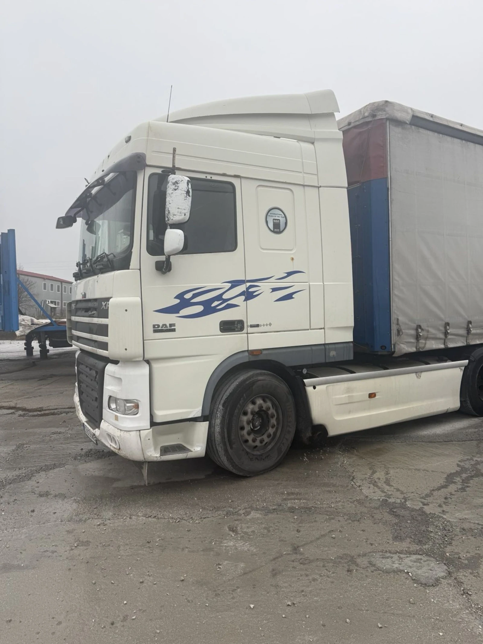 Daf XF 105 | Mobile.bg � ����������� 2