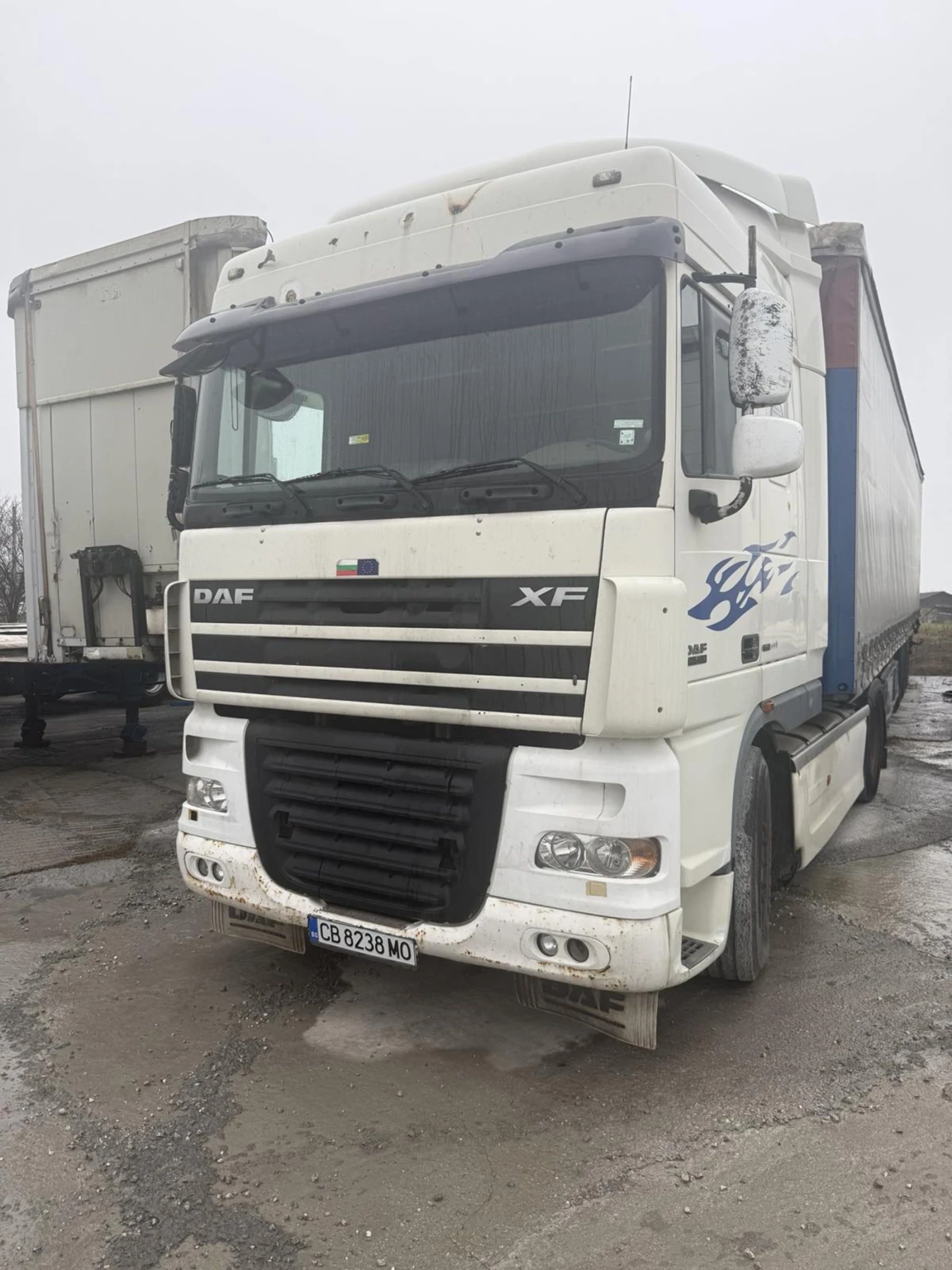 Daf XF 105 | Mobile.bg � ����������� 1