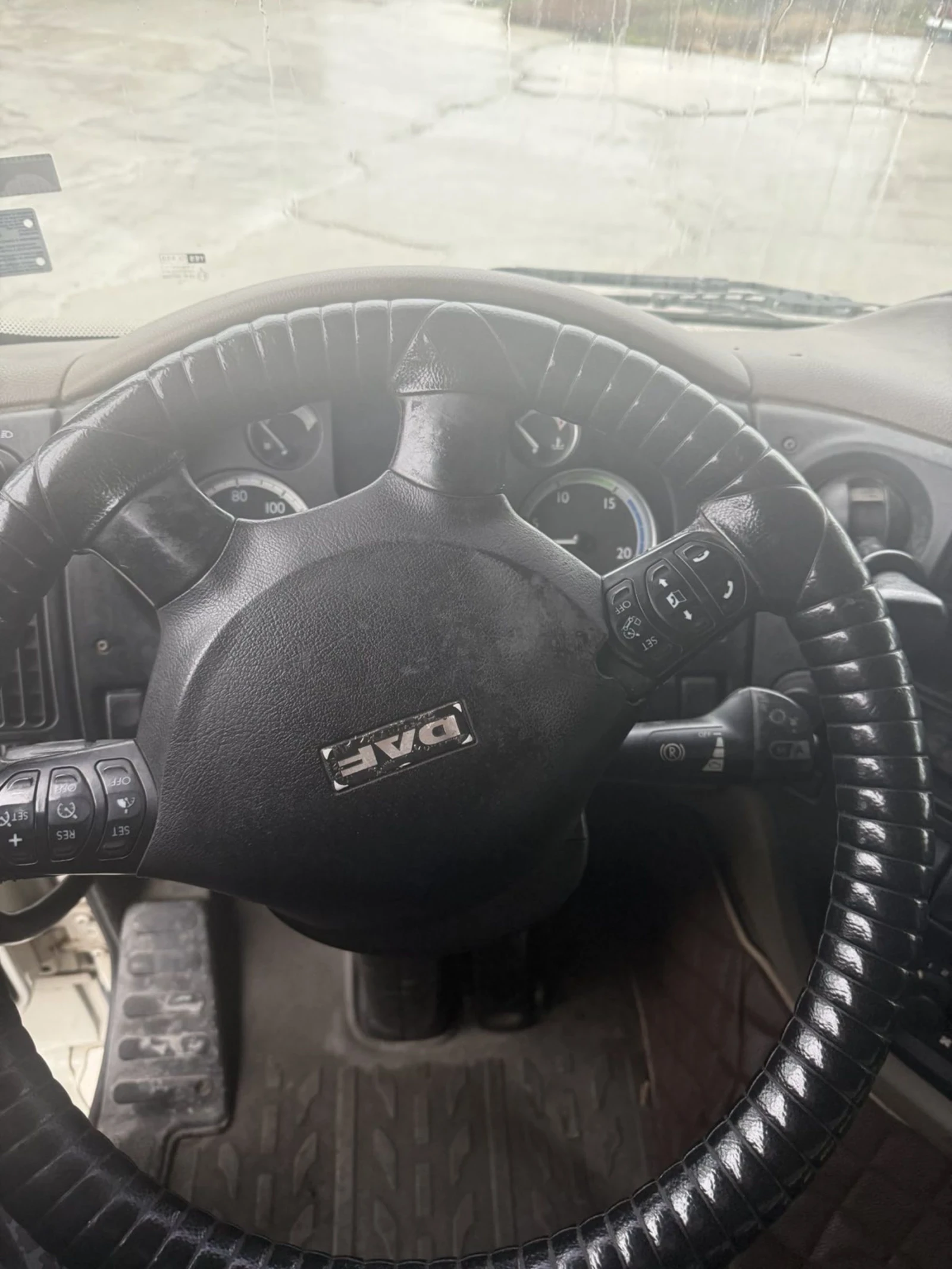 Daf XF 105 | Mobile.bg � ����������� 10