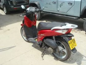 Honda Sh 125i, снимка 2