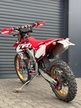 Honda Crf 300cc Enduro ДОКУМЕНТИ, снимка 8