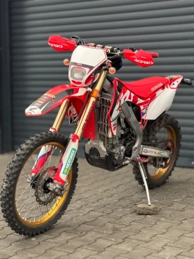 Honda Crf 300cc Enduro ДОКУМЕНТИ, снимка 2