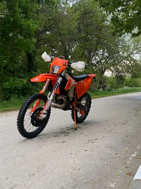 Ktm EXC 300 TPI 155М.Ч., снимка 6