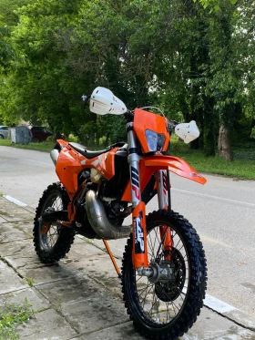 Ktm EXC 300 TPI 155М.Ч., снимка 1