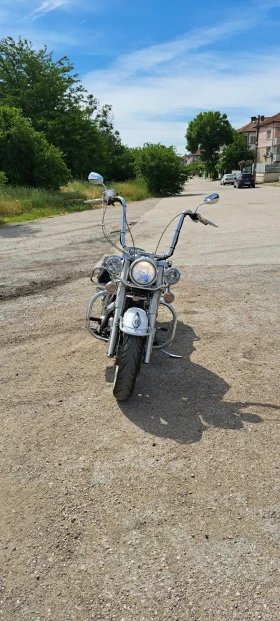 Yamaha XV 1700 Silverado, снимка 2