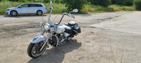 Yamaha XV 1700 Silverado, снимка 4