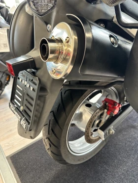 Suzuki V-strom 650i - 3 куфара, снимка 10