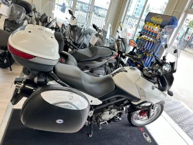 Suzuki V-strom 650i - 3 куфара, снимка 14
