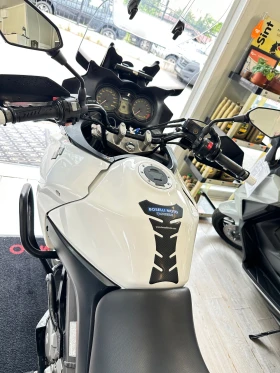 Suzuki V-strom 650i - 3 куфара, снимка 2