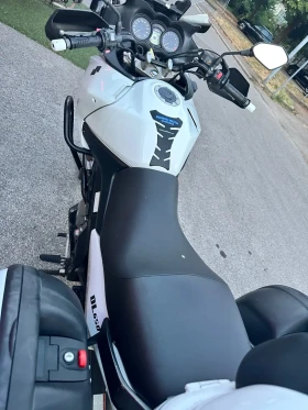 Suzuki V-strom 650i - 3 куфара, снимка 16