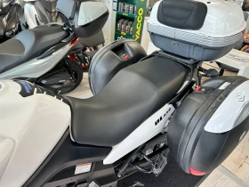 Suzuki V-strom 650i - 3 куфара, снимка 4