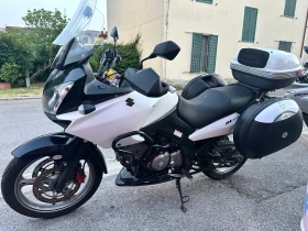 Suzuki V-strom 650i - 3 куфара, снимка 15
