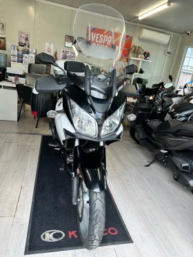 Suzuki V-strom 650i - 3 куфара, снимка 1