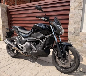 Honda Nc 750 S ABS DCT Arrow, снимка 1
