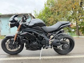 Triumph Speed Triple 1050 Abs Swiss, снимка 3