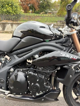 Triumph Speed Triple 1050 Abs Swiss, снимка 6