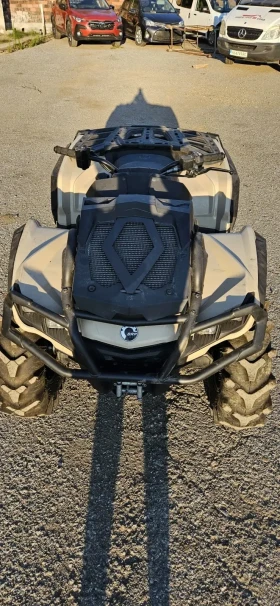  Can-Am Outlander