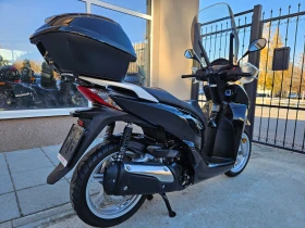 Honda Sh 300ie, ABS, Keyless, Led, 2019г., снимка 3