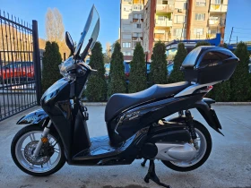 Honda Sh 300ie, ABS, Keyless, Led, 2019г., снимка 5