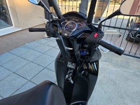 Honda Sh 300ie, ABS, Keyless, Led, 2019г., снимка 11