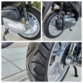 Honda Sh 300ie, ABS, Keyless, Led, 2019г., снимка 16