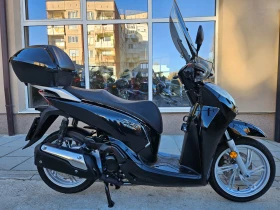 Honda Sh 300ie, ABS, Keyless, Led, 2019г., снимка 2