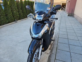 Honda Sh 300ie, ABS, Keyless, Led, 2019г., снимка 8