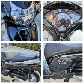 Honda Sh 300ie, ABS, Keyless, Led, 2019г., снимка 14