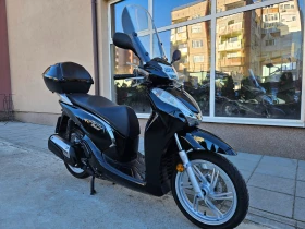 Honda Sh 300ie, ABS, Keyless, Led, 2019г., снимка 1