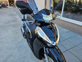 Honda Sh 300ie, ABS, Keyless, Led, 2019г., снимка 10