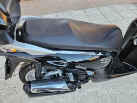 Honda Sh 300ie, ABS, Keyless, Led, 2019г., снимка 12