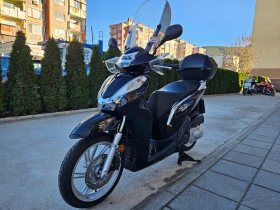 Honda Sh 300ie, ABS, Keyless, Led, 2019г., снимка 6