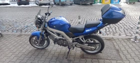 Suzuki SV 650N, снимка 4