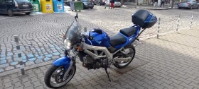 Suzuki SV 650N, снимка 1