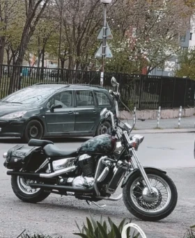 Honda Shadow 1100 | Mobile.bg    7