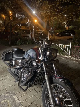 Honda Shadow 1100 | Mobile.bg    10