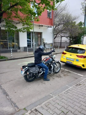 Honda Shadow 1100 | Mobile.bg    8