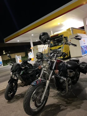 Honda Shadow 1100 | Mobile.bg    4