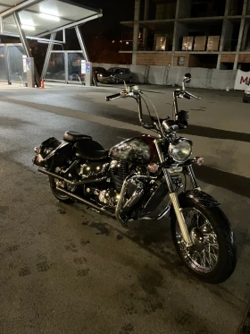  Honda Shadow