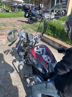 Honda Shadow 1100 | Mobile.bg    5