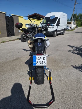 Обява за продажба на Husqvarna Svartpilen 701 Enduro (Видео в обявата) ~15 999 лв. - изображение 3