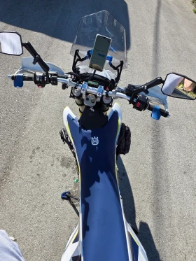 Husqvarna Svartpilen 701 Enduro (  ) | Mobile.bg    3