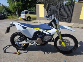 Обява за продажба на Husqvarna Svartpilen 701 Enduro (Видео в обявата) ~15 999 лв. - изображение 4