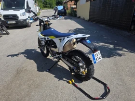 Обява за продажба на Husqvarna Svartpilen 701 Enduro (Видео в обявата) ~15 999 лв. - изображение 1