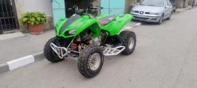 Обява за продажба на Kawasaki Kfx ~12 960 лв. - изображение 6