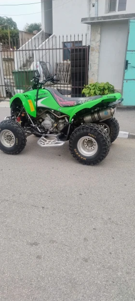 Kawasaki Kfx | Mobile.bg    13