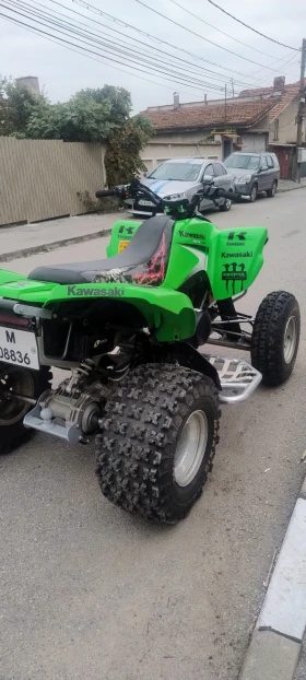 Обява за продажба на Kawasaki Kfx ~12 960 лв. - изображение 10