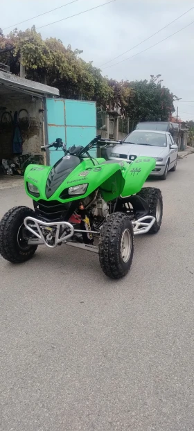 Обява за продажба на Kawasaki Kfx ~12 960 лв. - изображение 11