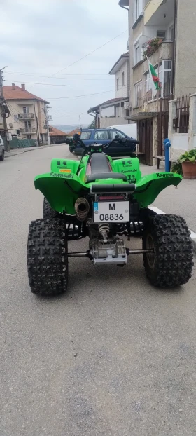 Обява за продажба на Kawasaki Kfx ~12 960 лв. - изображение 9