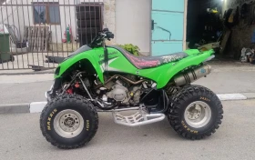 Обява за продажба на Kawasaki Kfx ~12 960 лв. - изображение 1